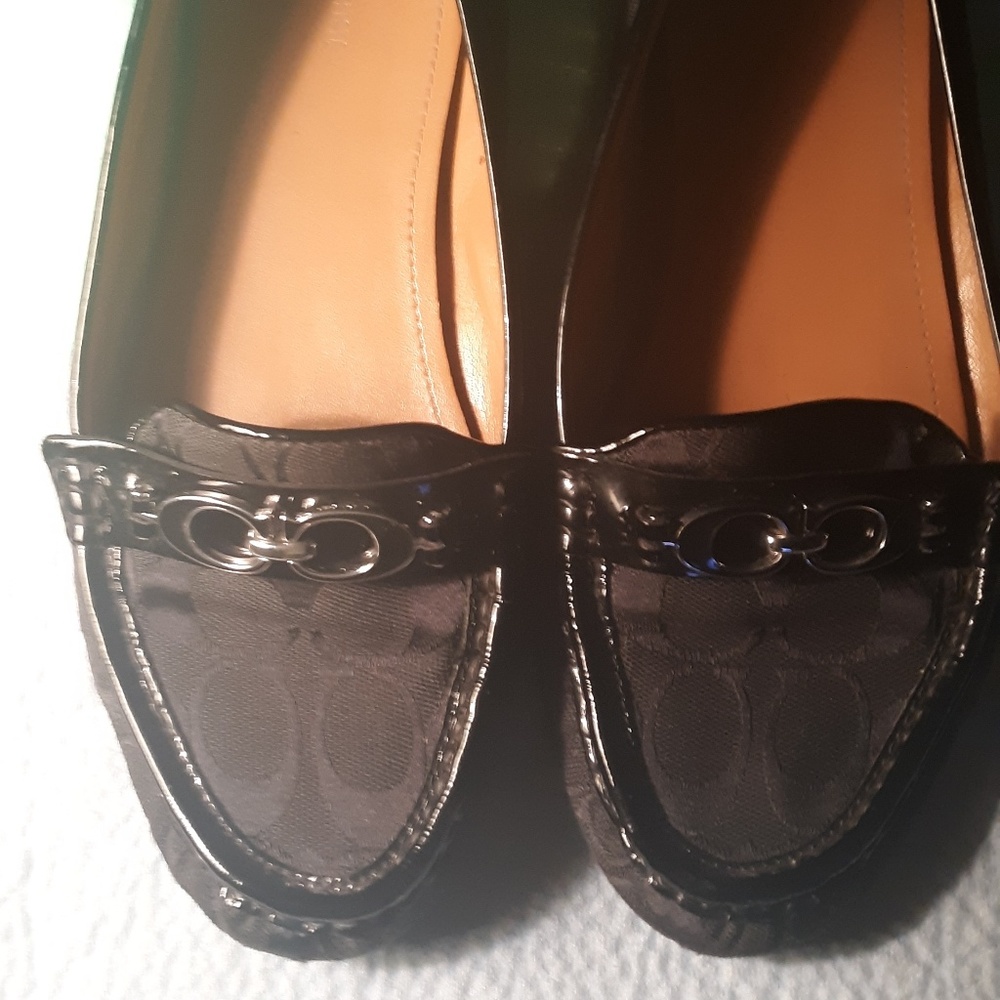 Coach New York Loafers